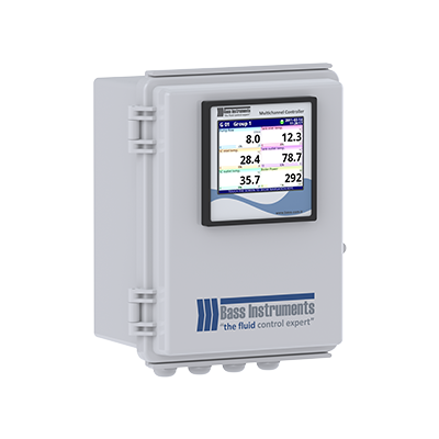 Multi-Channel Analyzer<br>BMCA