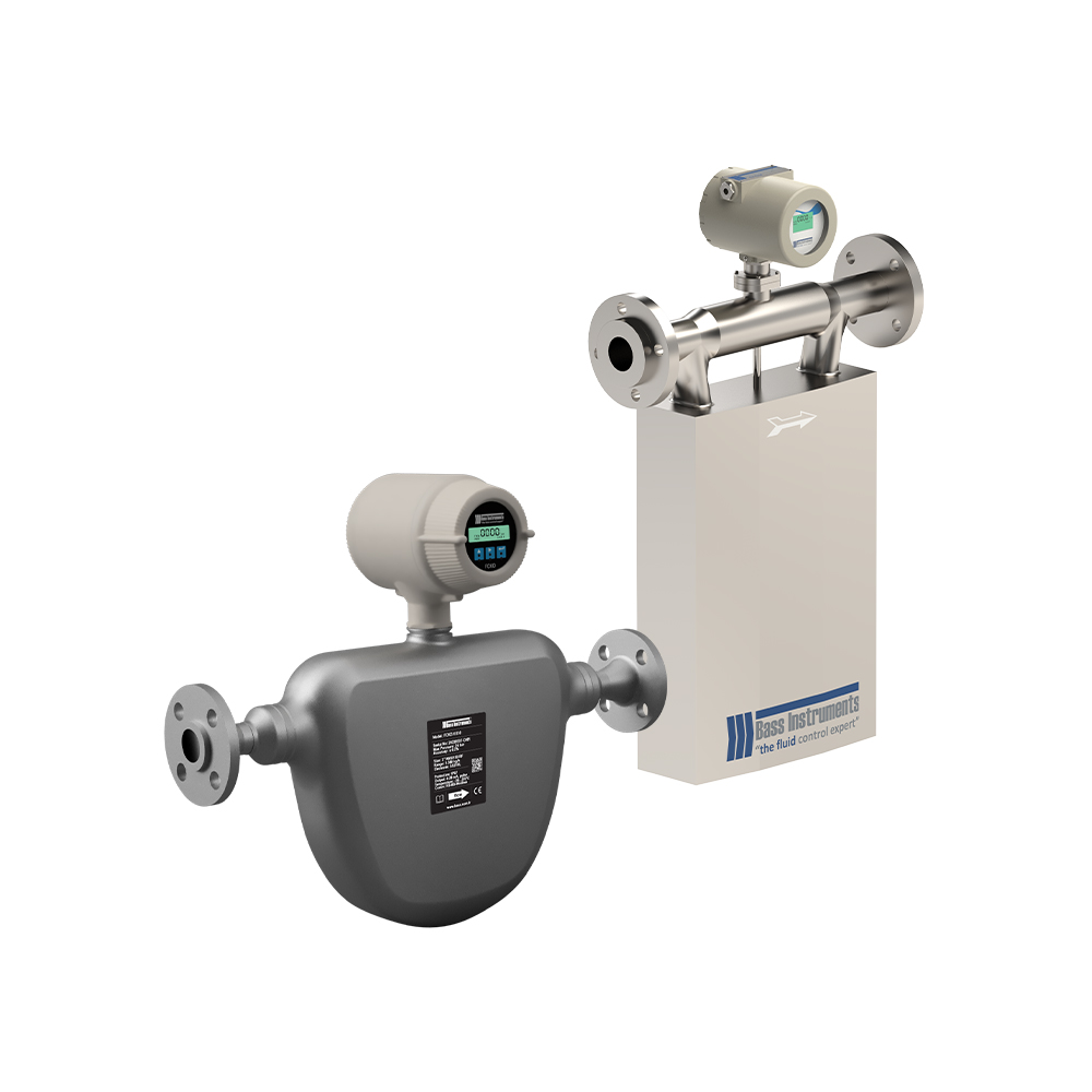 Coriolis Mass Flowmeters