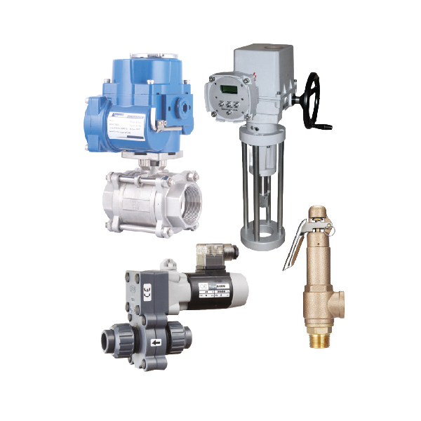 Control Valves