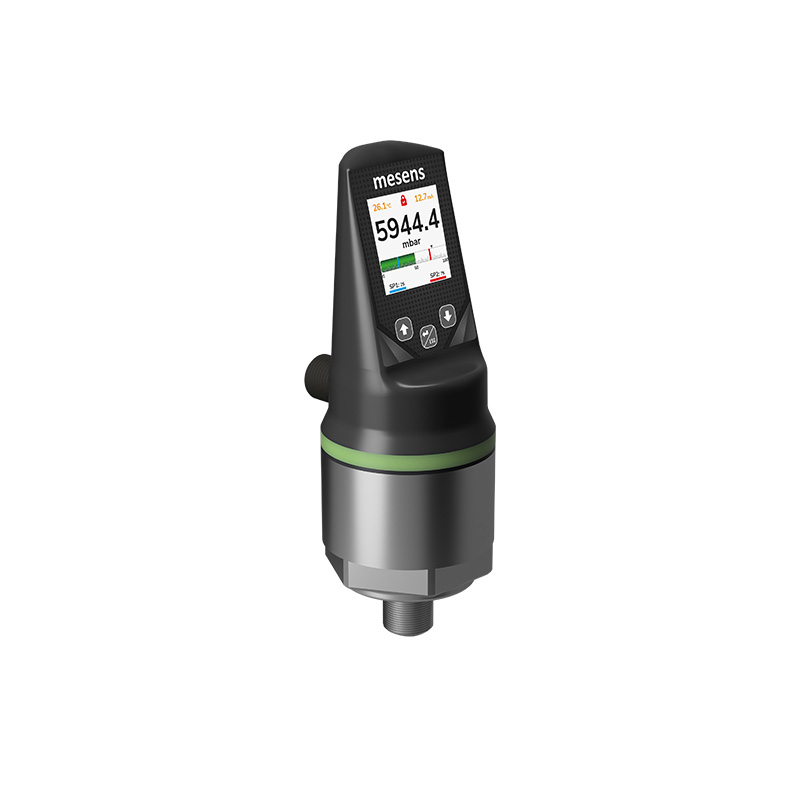 Elektronik Basınç Şalteri MSPS