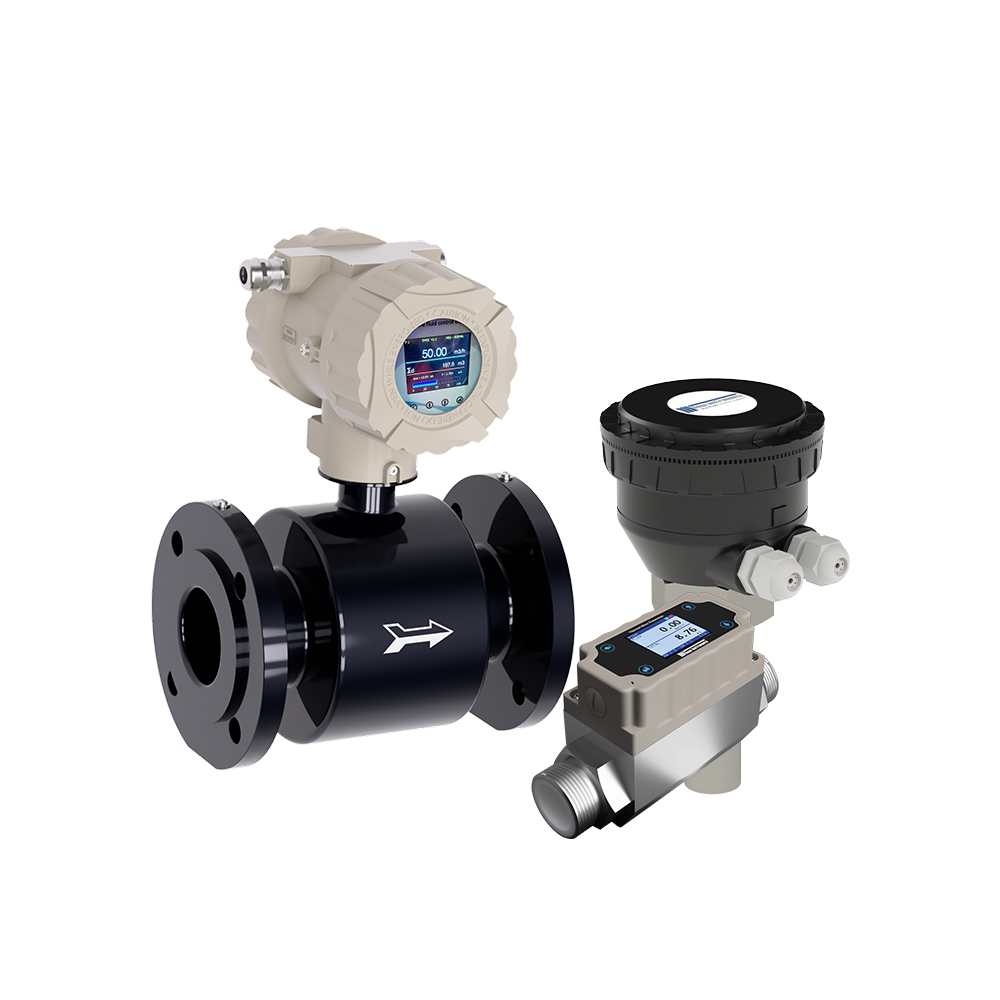 Magnetic Flowmeters