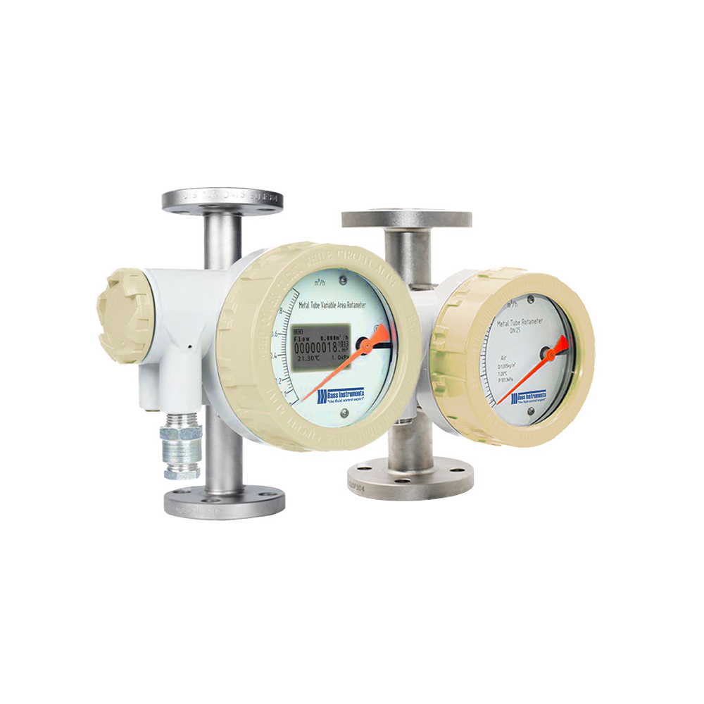 Metal Tube Flowmeters