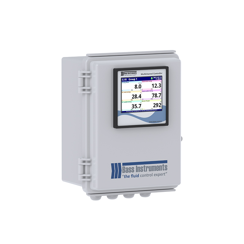 Multi-Channel Analyzer - BMCA
