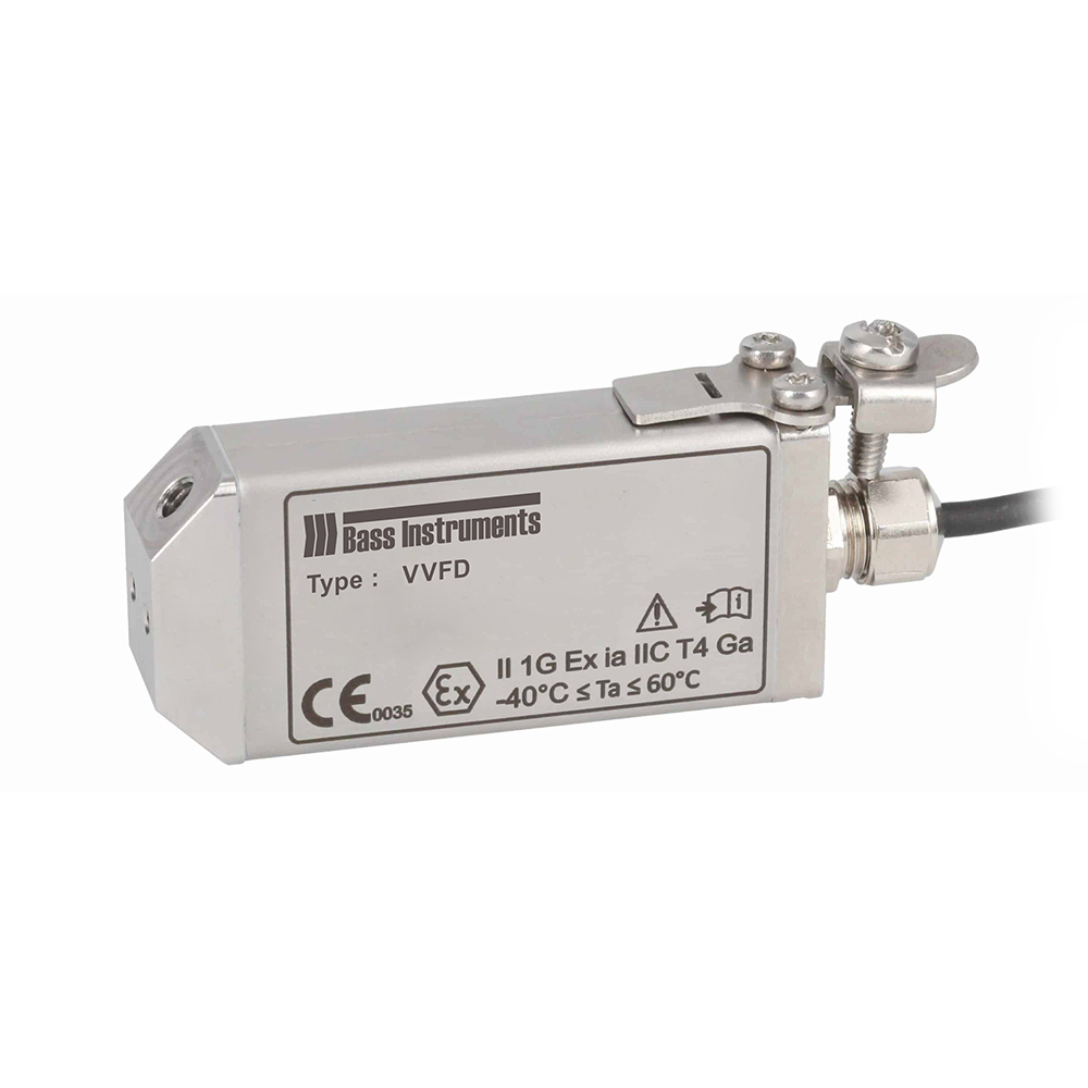 Sıvı Viskozite Transmitter - VVFD