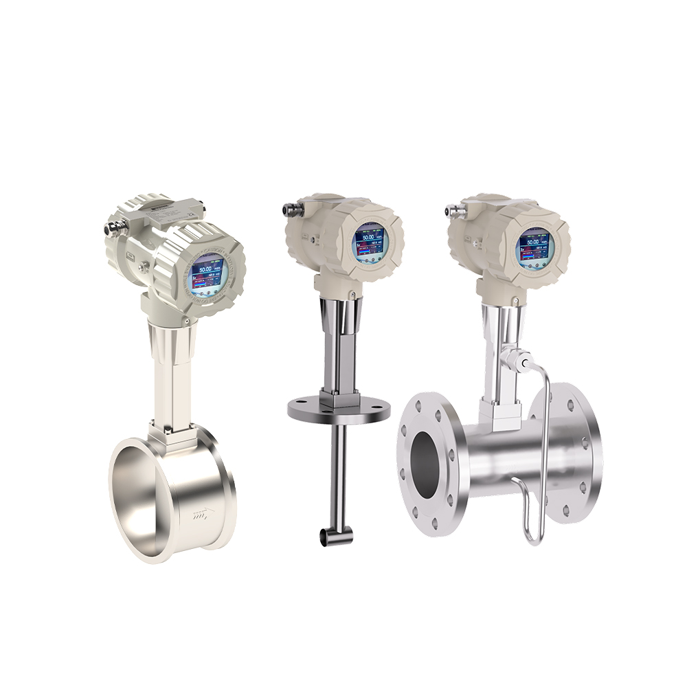 Vortex Flowmeters