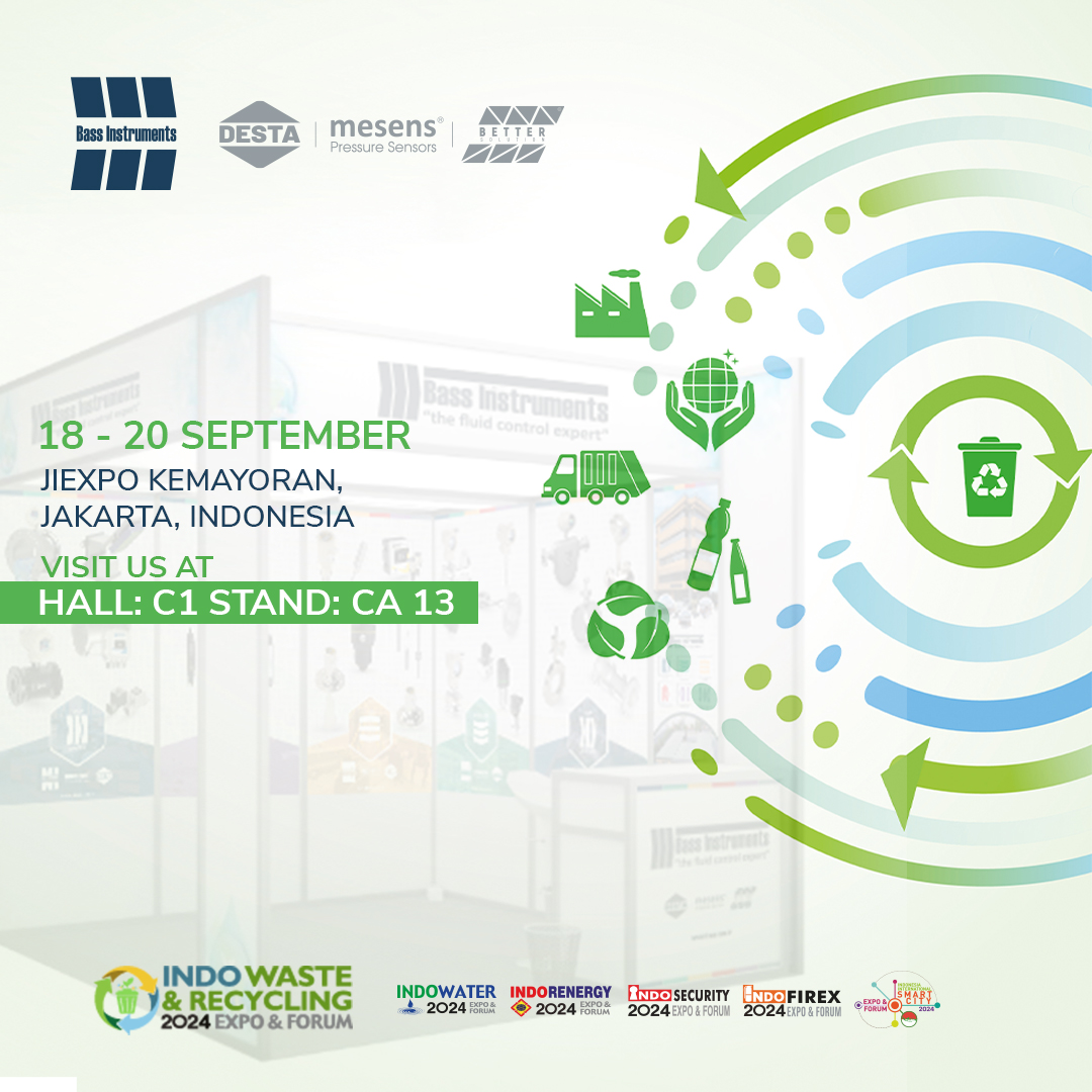  Indo Waste & Recycling 2024 Endonezya