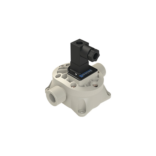 Oval Gear Flow Meter - FUEP