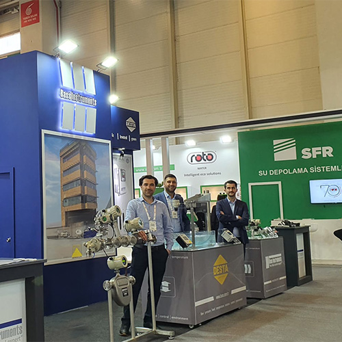 Ifat Eurasia Istanbul