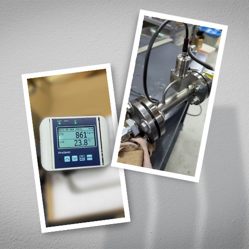 Viscosity Density Meter